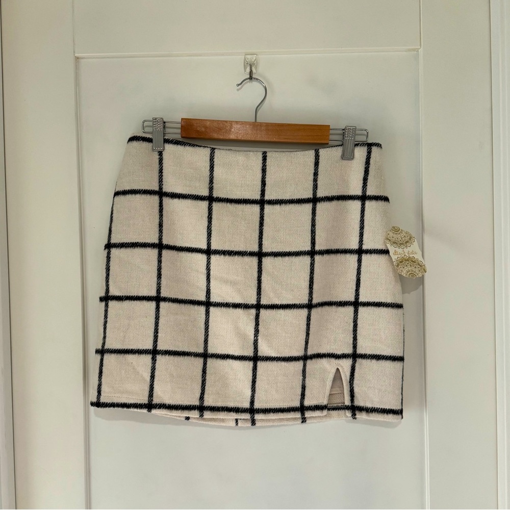 Altar’d State Mini Skirt